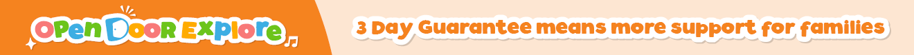 3 day guarantee
